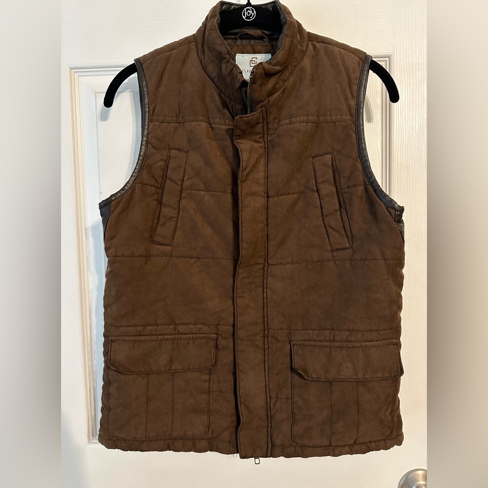 Class Club boys vest